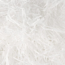 ZEONHEI 1000g White Hamper Stuffing Filler, 1kg Raffia Shredded Tissue Paper, Gift Boxes Filling Gift Baskets Packaging Fillers, Box Filler Packaging