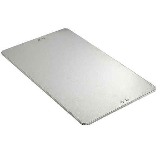Stainless Steel Square Top Light Grid Table Accessories Auxiliary Tray Support for Kitchen and Home 1