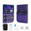 F35V 3.5Inch Classic Game Console Open Source Linux System 64G Support 30+ Emulators PSP Game Console Hand-Held Arcade B 6
