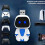 Game Controller Adapter, Integrated Macro Plug and  Safe Game Controller to Gamepad Converter 5