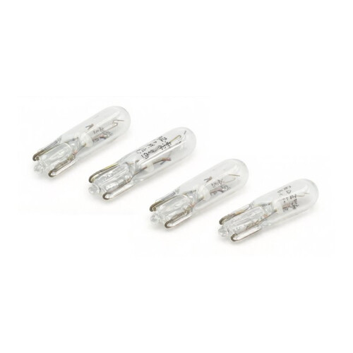 4PCS VU Meter Bulbs for Revox/Studer A80RC B67 PR99 B77 51.02.140