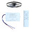 Fan Light Controller 340mA LED Driver Module for Round Fan Lamp Adjustable Color Temperature Dimming Remote Control 6