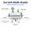 Air Compressor Pressure Box with G1/4 Interface, 5L 304 Stainless Steel Buffer Tank 2