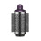 Escova Redonda  para Volume com Acessório para  Airwrap HS01/HS05/HS08, Afofa e Dá Volume para Modelar 2
