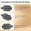 Escova Redonda  para Volume com Acessório para  Airwrap HS01/HS05/HS08, Afofa e Dá Volume para Modelar 7