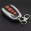 2pcs for Steel  ZT-07 SD800 Garage Door Remote Control 433.92Mhz Rolling Code 4 Buttons Replacement Gate Transmitter 6