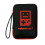 8Pcs for MIYOO  V2 Storage Case Bag Waterproof Portable Carrying Case for MIYOO  Handheld Game Console 3