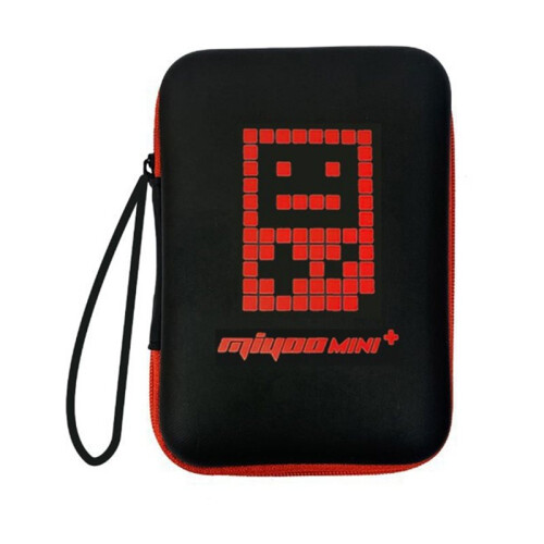 8Pcs for MIYOO  V2 Storage Case Bag Waterproof Portable Carrying Case for MIYOO  Handheld Game Console 2