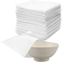100 Pcs 300 * 300mm Foam Packing Bag, Cushioning Wrap Pouches, Reusable Foam Wrapping, Shockproof Bubble Bag, for Moving House, Shipping, Packaging,