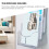 A5 Acrylic Brochure Display Stand Rack Flyer Holder Magazine Organizer 6