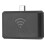 USB UHF RFID Reader for  Phone 865-868MHz Type-C Android UHF RFID Reader with Keyboard Emulation HID Mode OTG 2