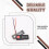 Electric Drill Battery Indicator LED Display for  18V/21V Lithium Batteries 18650 Capacity Visual Tool 8