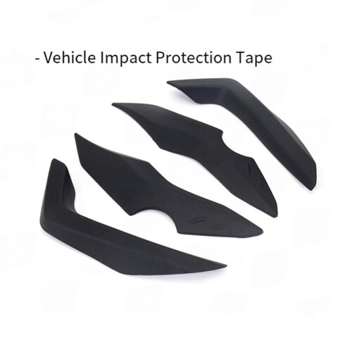 Motorcycle Side  Protector Scrape Guard Body Decoration Stickers Accessories for  X-MAX 125/300 2023- 2