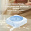 Wave Projection Light  Speaker Wireless MP3 Music Player RGB Atmosphere Light Hifi Audio System 8