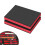 Tool Box Foam Insert Shockproof 2 PCS Polyurethane Foam Sheet Toolbox Liner Cuttable Padding for Case Drawer Organiser (40?30?5cm, Red) 1