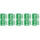 10 x 2nd Class Stamps - Royal Mail Mint Postage Stamps Booklet 1