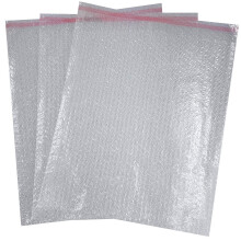 Triplast BB7 380 X 435"Clear Bubble Wrap" Pouch Bag (Pack of 20)