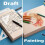 Student Draft Paper, Math Grid Paper, Rendering Paper, Check Sheet, Blank Sketchbook, Notebook 9