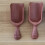 Minicucharas de Café de Madera Multiusos para Café, Azúcar y Especias. 5