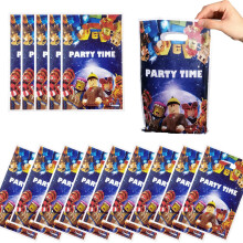 50 Pcs Roblox Party Bags for Boys Girls, Birthday Gift Party Bags for Kids