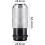 Hammer Drill Adapter with 4 Impact Bits - Turns Cordless Drill Into Hammer Tool for Concrete, Brick, Stone 7