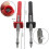 Car Circuit Diagnostic Tool Set: 2Pcs Safety Test Clip Insulation Piercing Probes 6