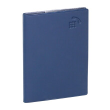 Exacompta, Address Books 130 x 90 mm Plastic 96 Pages 2011 Assorted Colours
