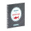 Exacompta 20920E Dodo and Cath Address Book 15 x 21 cm 1