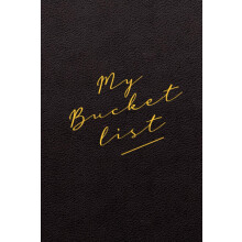 My Bucket List Journal: A Creative and Personalized Bucket List Journal Book For Couples Gift | Keep Track of Your Adventures