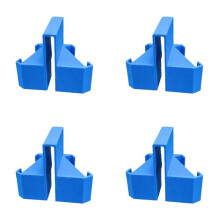 4X Tennis Net Camera Mount Fence Hanging Phone Holder Match Recording Support for Badminton, Volleyball, Pickleball