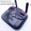 FPV Air-Ground Integration/UAV/ELRS/CRSF/PWM/SBUS/PPM Protocol Conversion with Battery Voltage Detection for FPV Drone 6