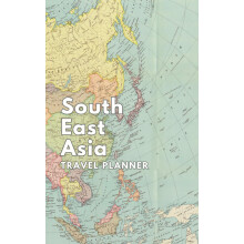 2024 South East Asia Travel Journal, Adventure Planner, Memory Logbook, Travel planner for your next Asia adventure: 2024 edition