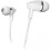 Hama In-Ear-Headset JOY Flachbandkabel Weiß 5