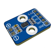 Lithiumbatterij Brandstofmeter LiPo-Detectiemodule, Enkele Batterijcapaciteitsmonitor voor RC-Modellen
