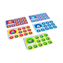 PATboard Scrum Board and Kanban Board Team Icon Set - Cartoons - Set of 5 - nanocups for Glass Icons