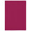 Exacompta 22085E Winner Address Book 18.5 x 22.5 cm Random Colour 1