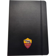 AS ROMA Official Diary, Black