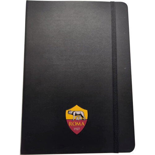 AS ROMA Official Diary, Black