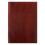 Letts Lecassa 2024 A4 week to view diary - brown 1