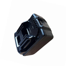 BL1850 BL1860 Lithium Battery Plastic Case Storage Box for 18V 9.0Ah Li-Ion Battery Pack Housing
