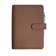Exacompta Exatime 17 Baltic Sea 7255 Organiser Brown