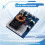 1000W 50A Decrease Power Module  25V-90V to  2.5V-50V for Buck Adjustable Converter Stabilizer Power Supply Board 3