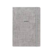 Letts of London Edge A5 week to view with notes 2026 diary - Grey 26-082341