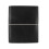Filofax Domino A5 Organiser - Black 1