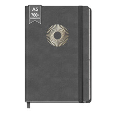 BIROYAL A5 Password Book Alphabetical with Tabs - Stores 700+ Passwords - Internet Address and Password Notebook for Seniors, Adult - Hardcover