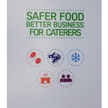 Safer Food Better Business Caterers Pack 2020 +24 Month Diary Full Pack, Last Updated 18 November 2019