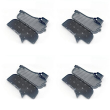 4X for S8 MaxV Ultra Water Filter for Dock Station S8 Pro Ultra / S8 Max Ultra Robot Vacuum Cleaner Parts