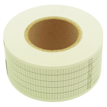 Wingostore 30 Note Blank Strips of Music Box Refill Blank Paper for Handcrank Music Box Movement (25 Meters Whole Bundle)