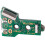 2X USB Charging Port Board for JDS-055 Ps4 Controller with 12 Pin Flex Cable 5