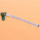 2X USB Charging Port Board for JDS-055 Ps4 Controller with 12 Pin Flex Cable 8